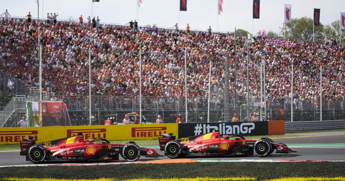 Gp d'Italia, le pagelle: Verstappen con lode. Sainz, che weekend