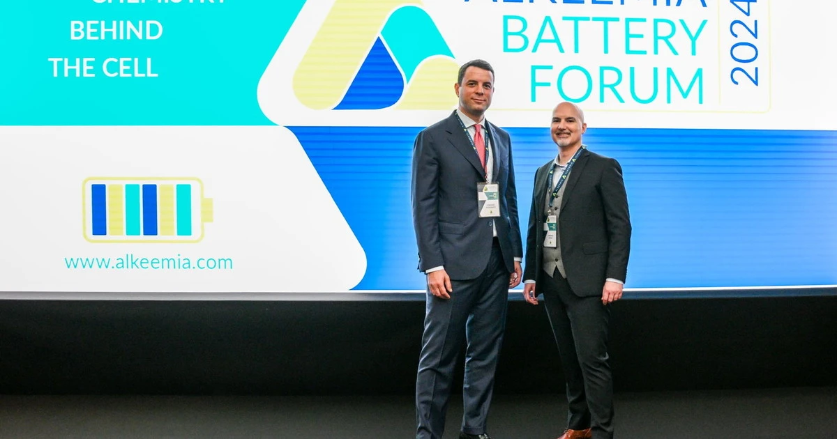 Alkeemia battery forum: 68 aziende e istituzioni da 20 diversi paesi del mondo a Venezia per disegnare il futuro delle batterie in Europa 