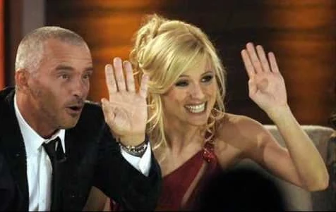 Michelle Hunziker, più di 20 anni dopo lo schiaffo di Eros Ramazzotti: "Tutte balle", colpo bassissimo