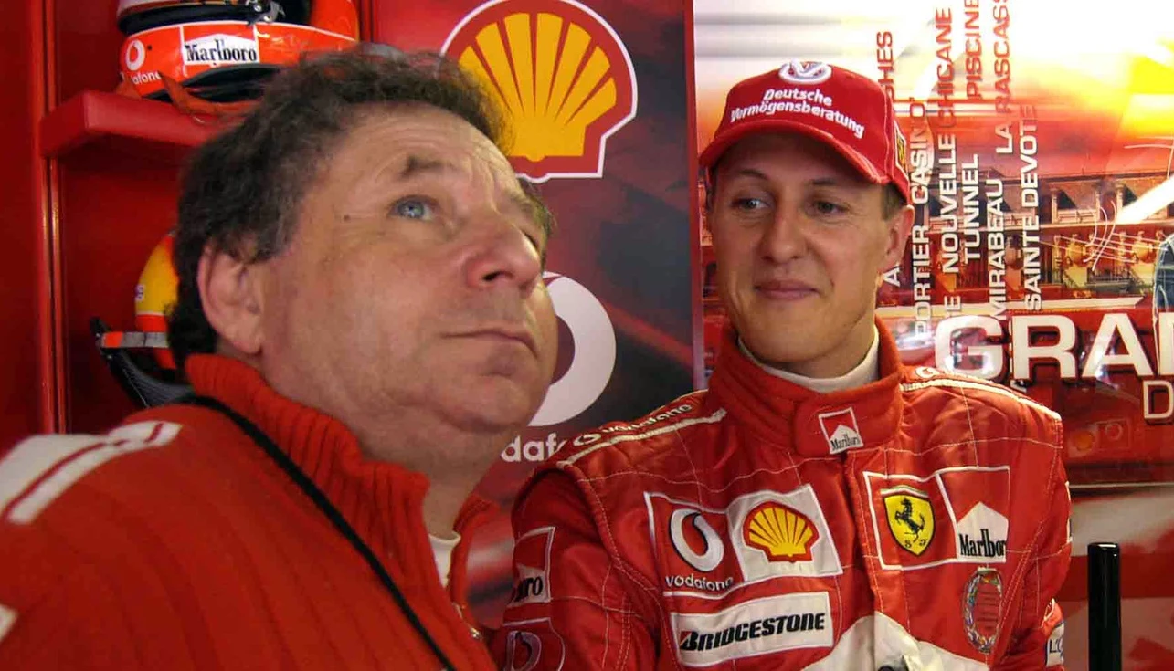 Michael Schumacher, straziante Jean Todt: "Ho visto il Gp con lui, perché non può essere come prima"