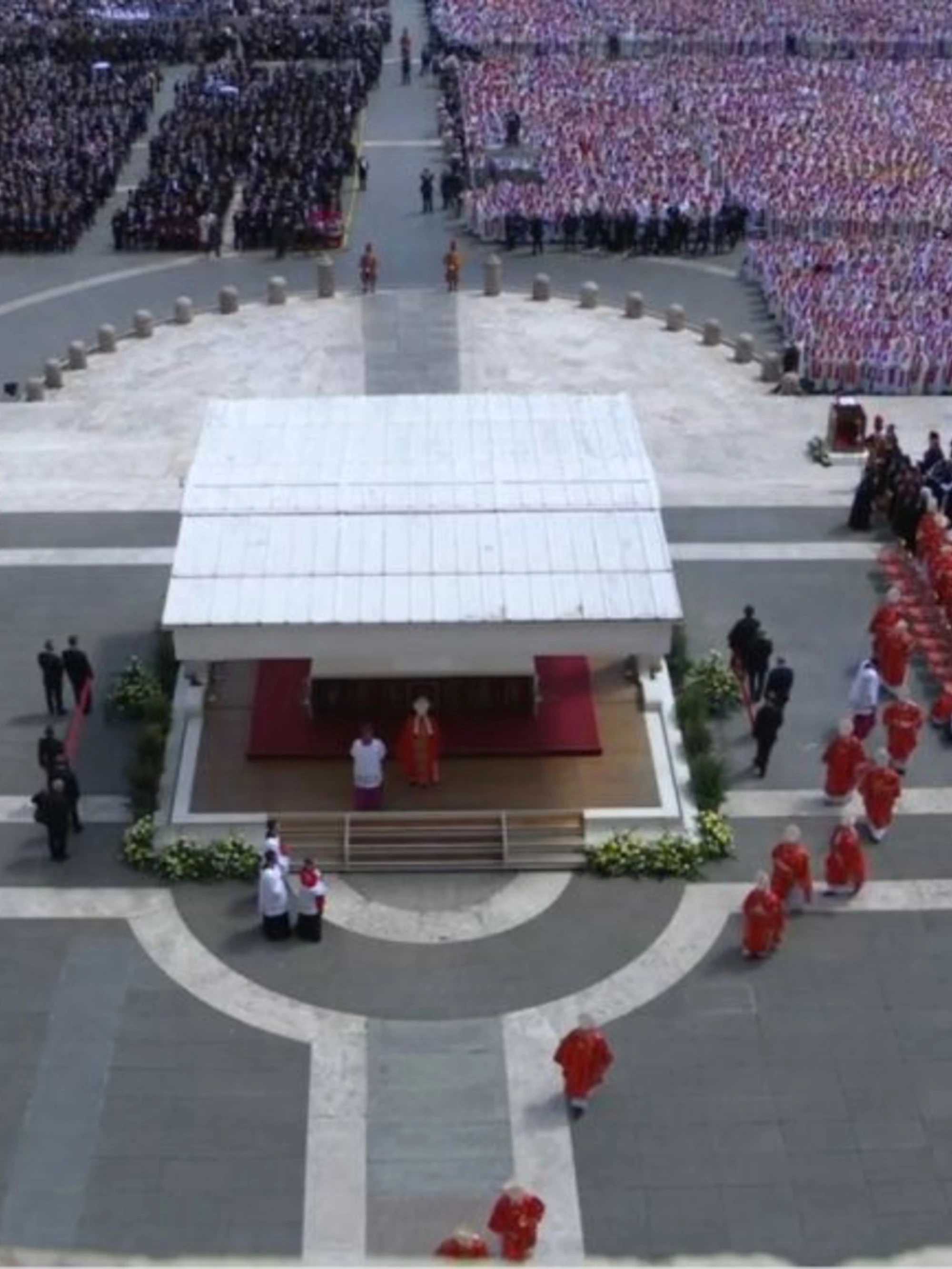 Papa Francesco, 40 milioni di italiani per i funerali