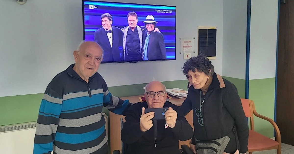 Sanremo, la musica della giovinezza può sopravvivere alla demenza?