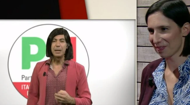 DiMartedì, Elly Schlein sbertucciata a La7: la reazione dietro le quinte
