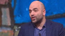 Matteo Salvini replica a Roberto Saviano: "Io bast***o? Povero, triste ometto"