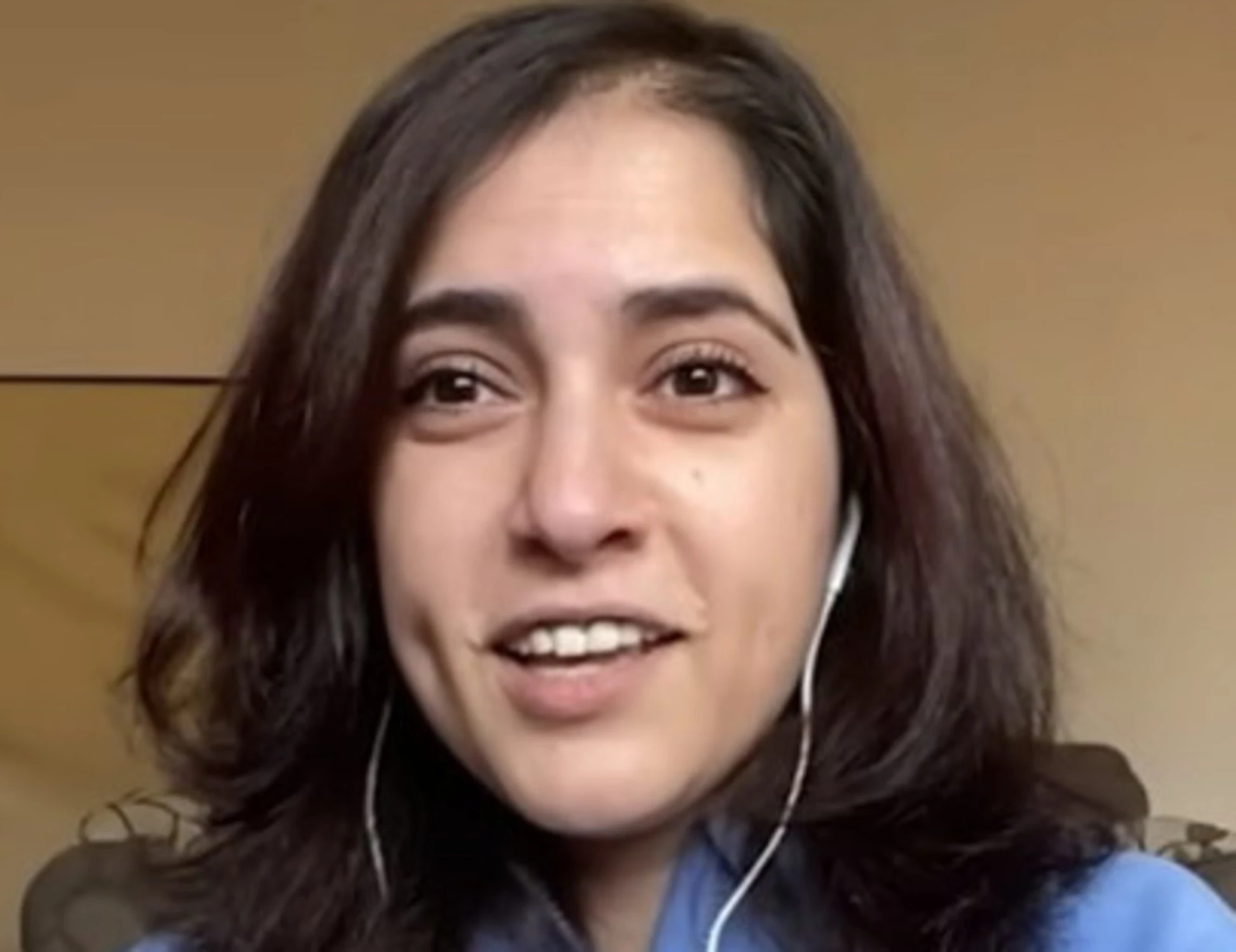 Hamas, la clamorosa scelta della figlia di uno dei fondatori