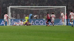 Pavoletti, dopo il 94esimo diventa come Van Basten