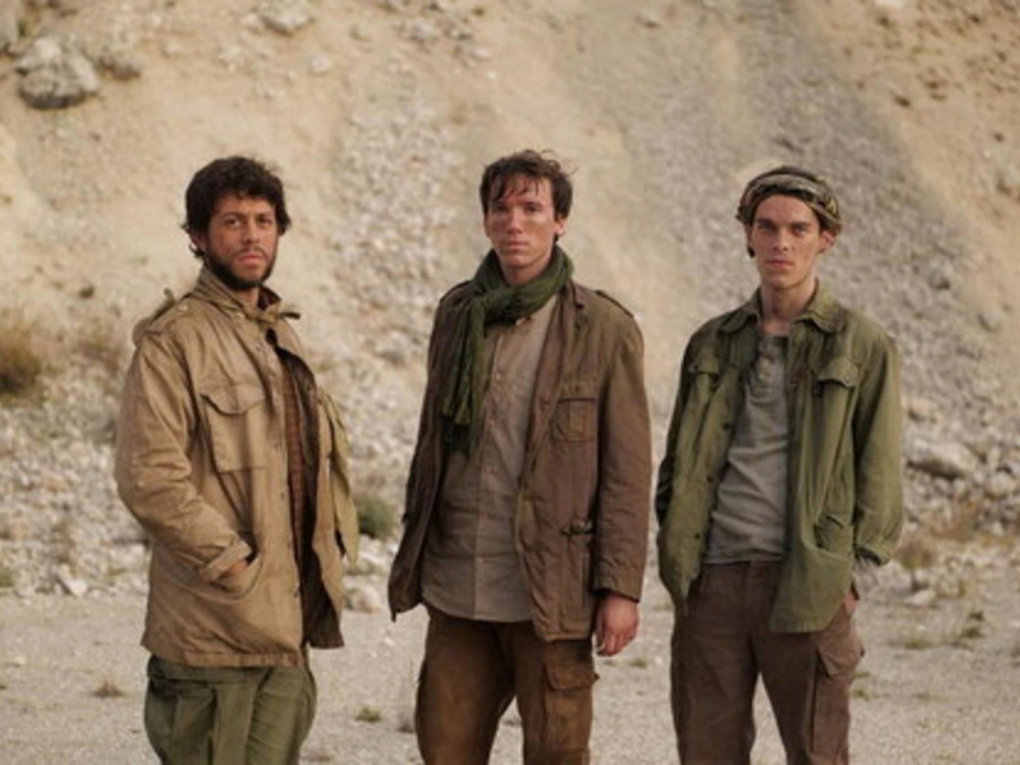 DAL 3 LUGLIO AL CINEMA “ALBATROSS”, IL NUOVO FILM DI GIULIO BASE
