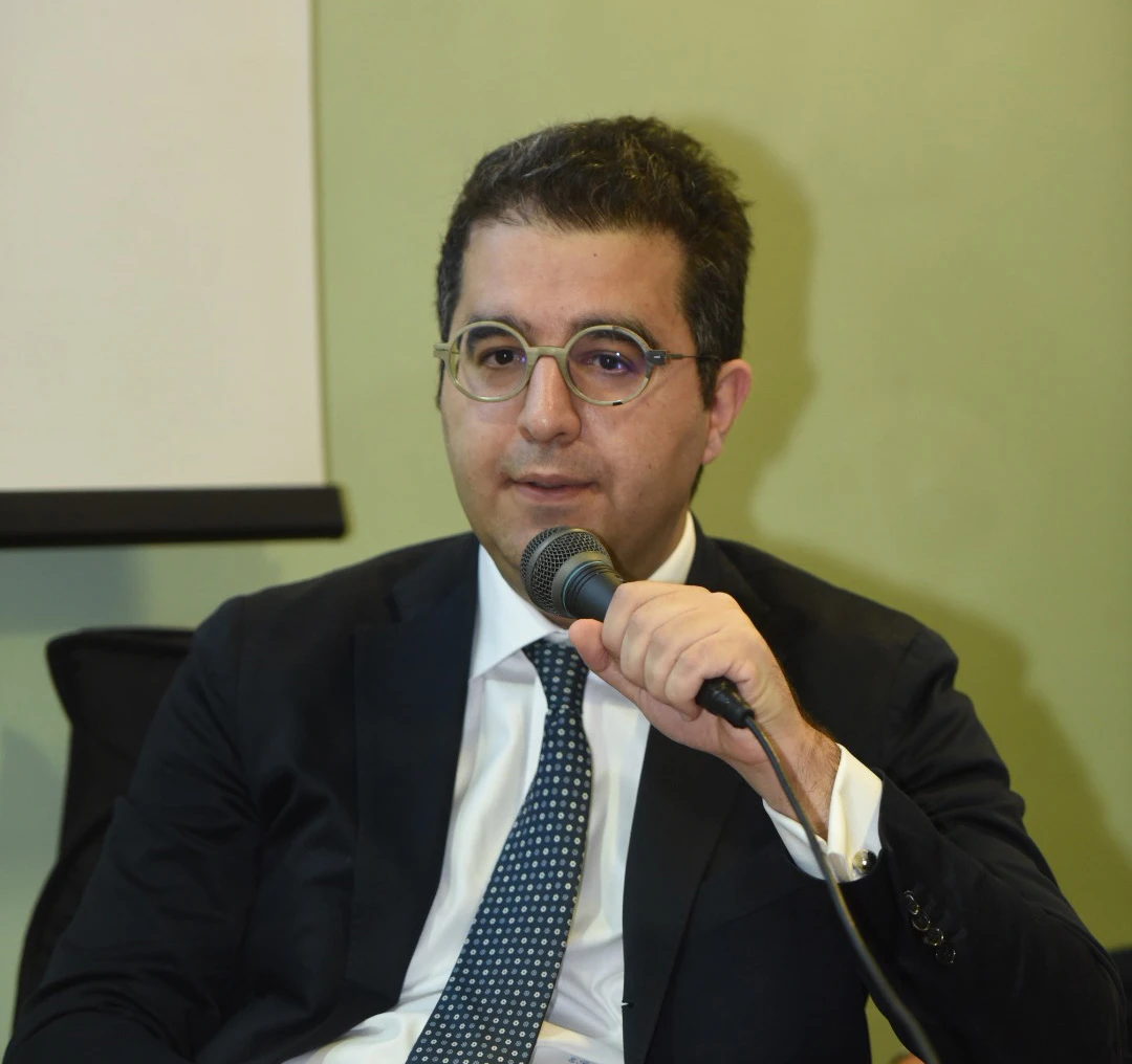 Eduardo Celentano, primario dell’Unità Operativa di Cardiologia dell’ospedale Santa Maria della Pietà dei Camilliani