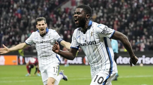 Europa League, Atalanta avanti: Boga-gol a Leverkusen, il Bayer ko. Roma salva con Abraham al 90'