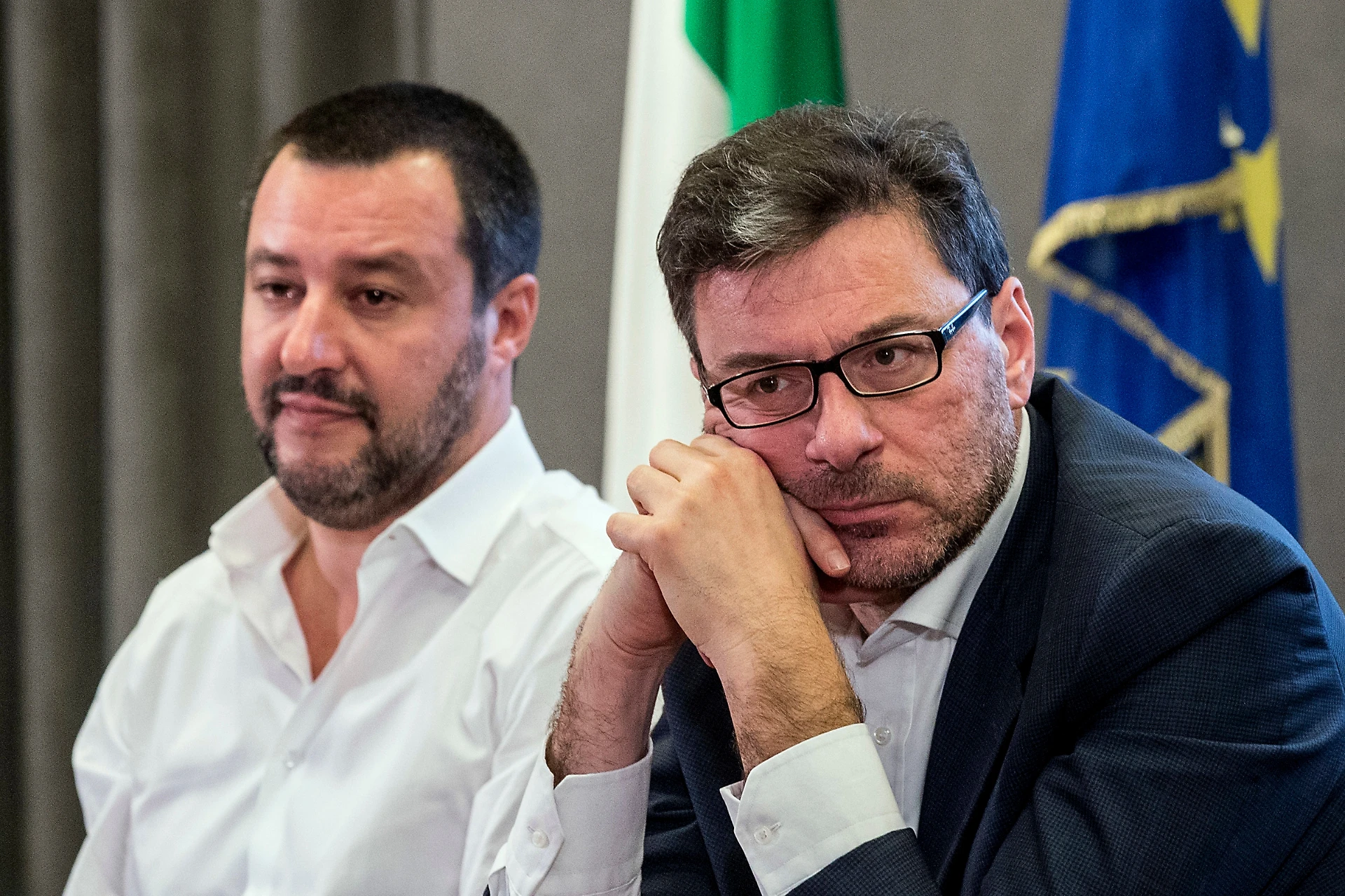 Giancarlo Giorgetti, il retroscena che gela Luigi Di Maio e M5s: "Fosse per me..."