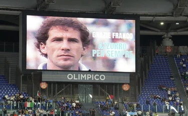 Franco Baresi cancellato: l'orrore sensa senso a Casa Milan