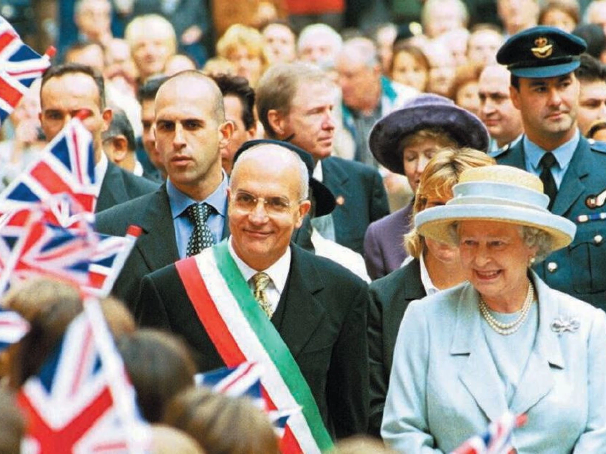 Il mio incontro fatale con la Regina Elisabetta