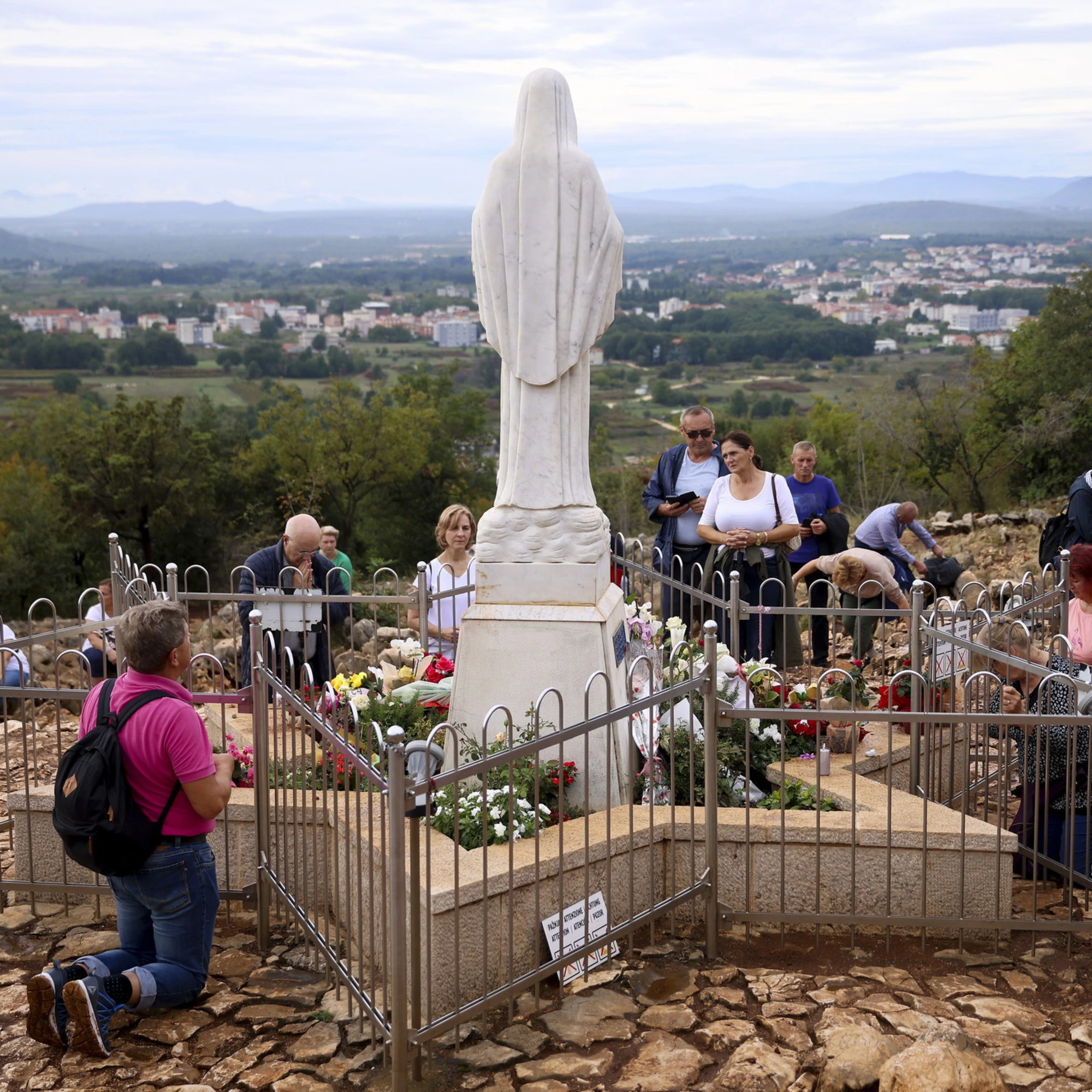 Medjugorje, 45 anni dopo: cosa sta per accadere in Bosnia-Erezgovina 