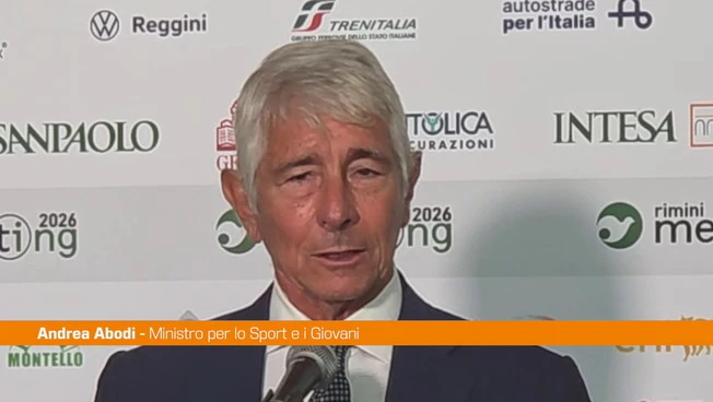 Abodi "Fiducioso per Euro2032, autonomia valore molto importante"