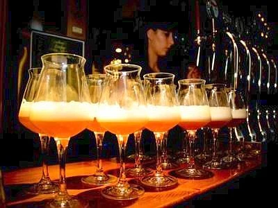 Birra in festa nel quartiere romano Testaccio, anche per i celiaci