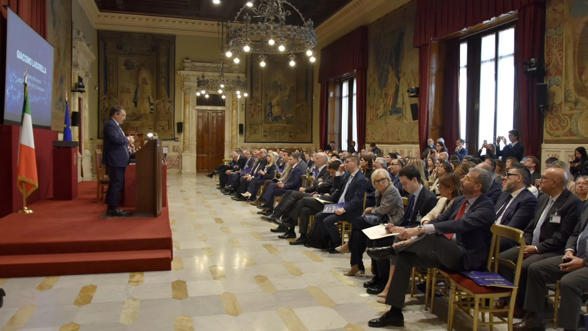 Presentata alla Camera la Relazione Annuale 2026 dell’Organo di Vigilanza sulla parità di accesso alla rete FiberCop