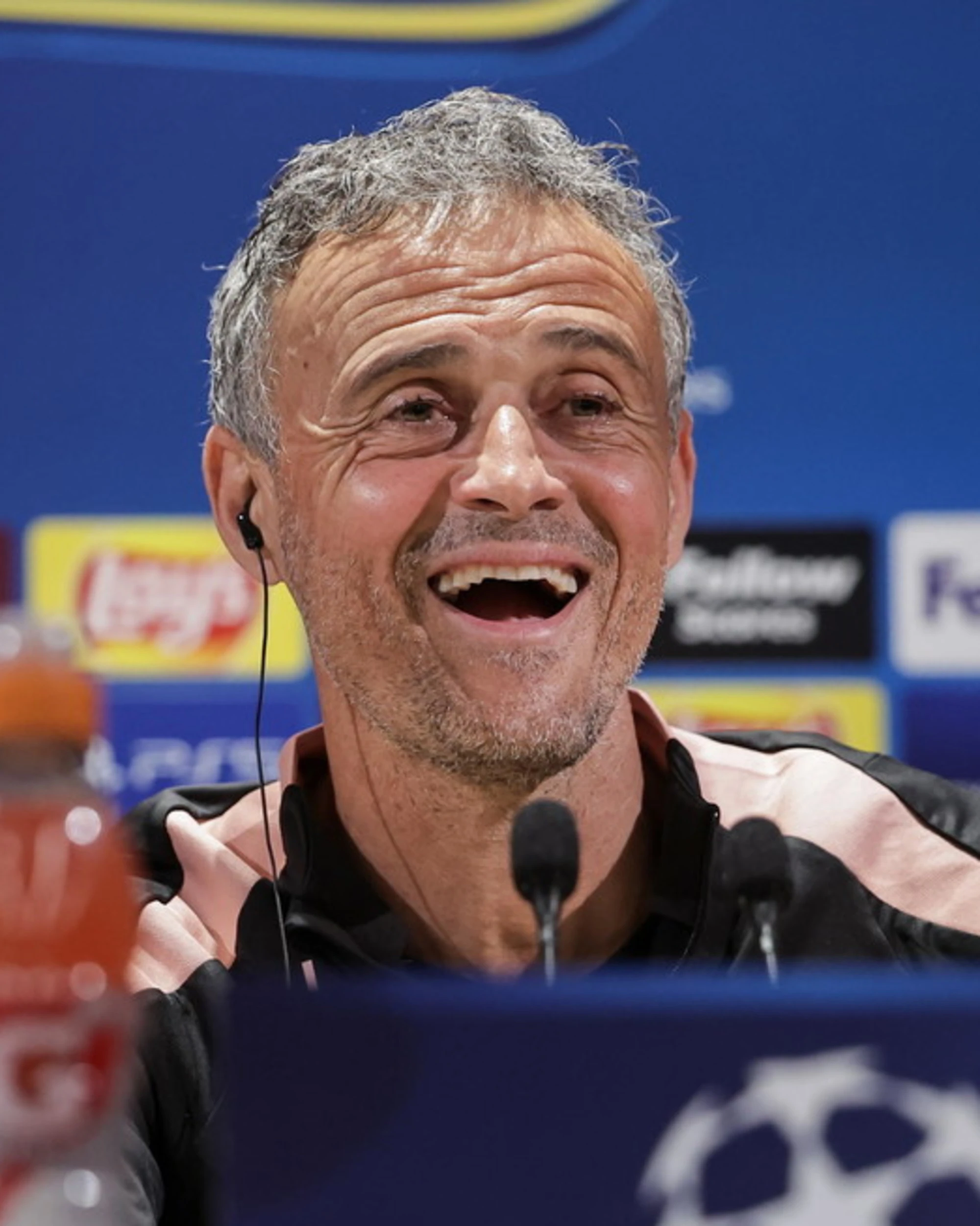 Inter-Barcellona, Luis Enrique spiazza tutti: "Chi voglio in finale"