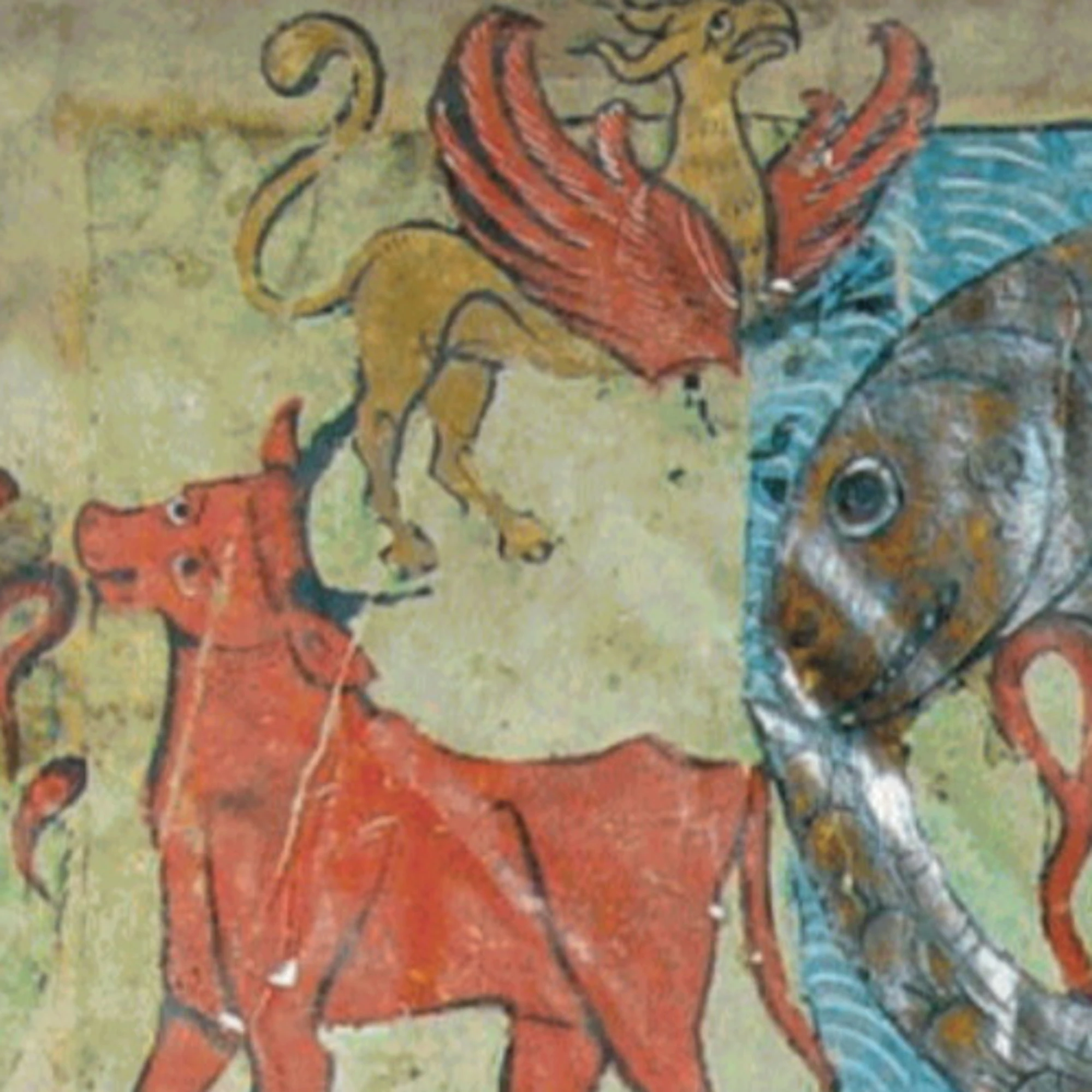 Racconti di animali misteriosi e altre meraviglie