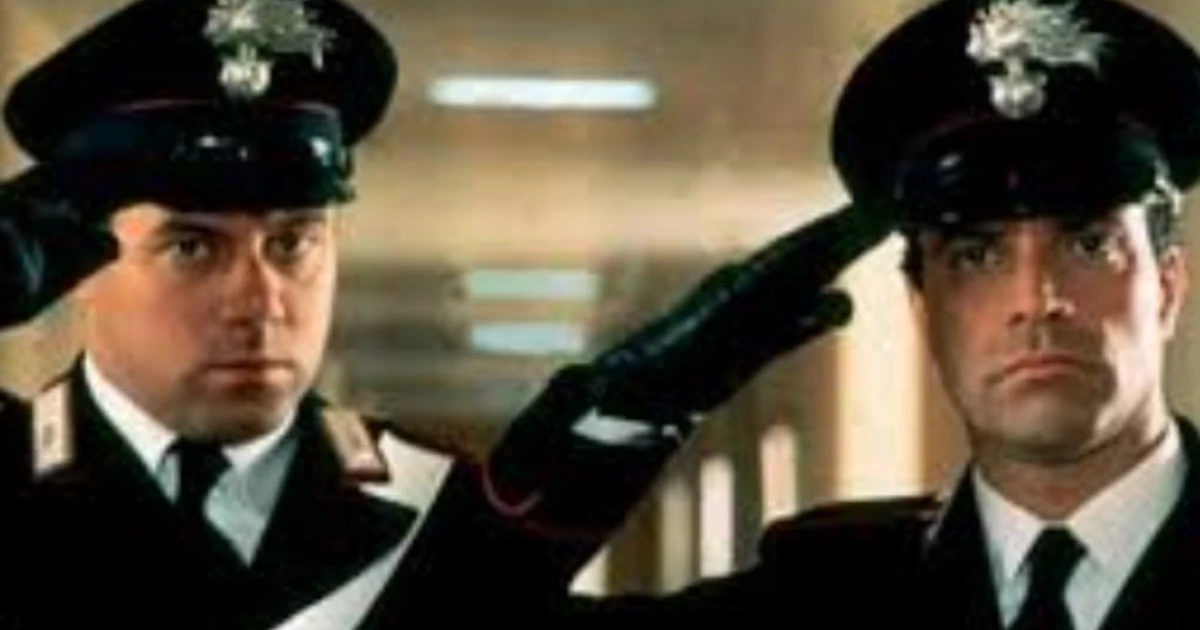 I due carabinieri, uno dei migliori Verdone
