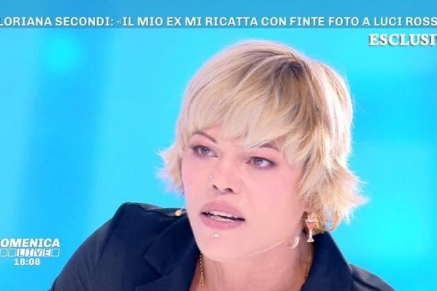Domenica Live, Floriana Secondi svela una relazione con Mammucari: la reazione di Barbara d'Urso