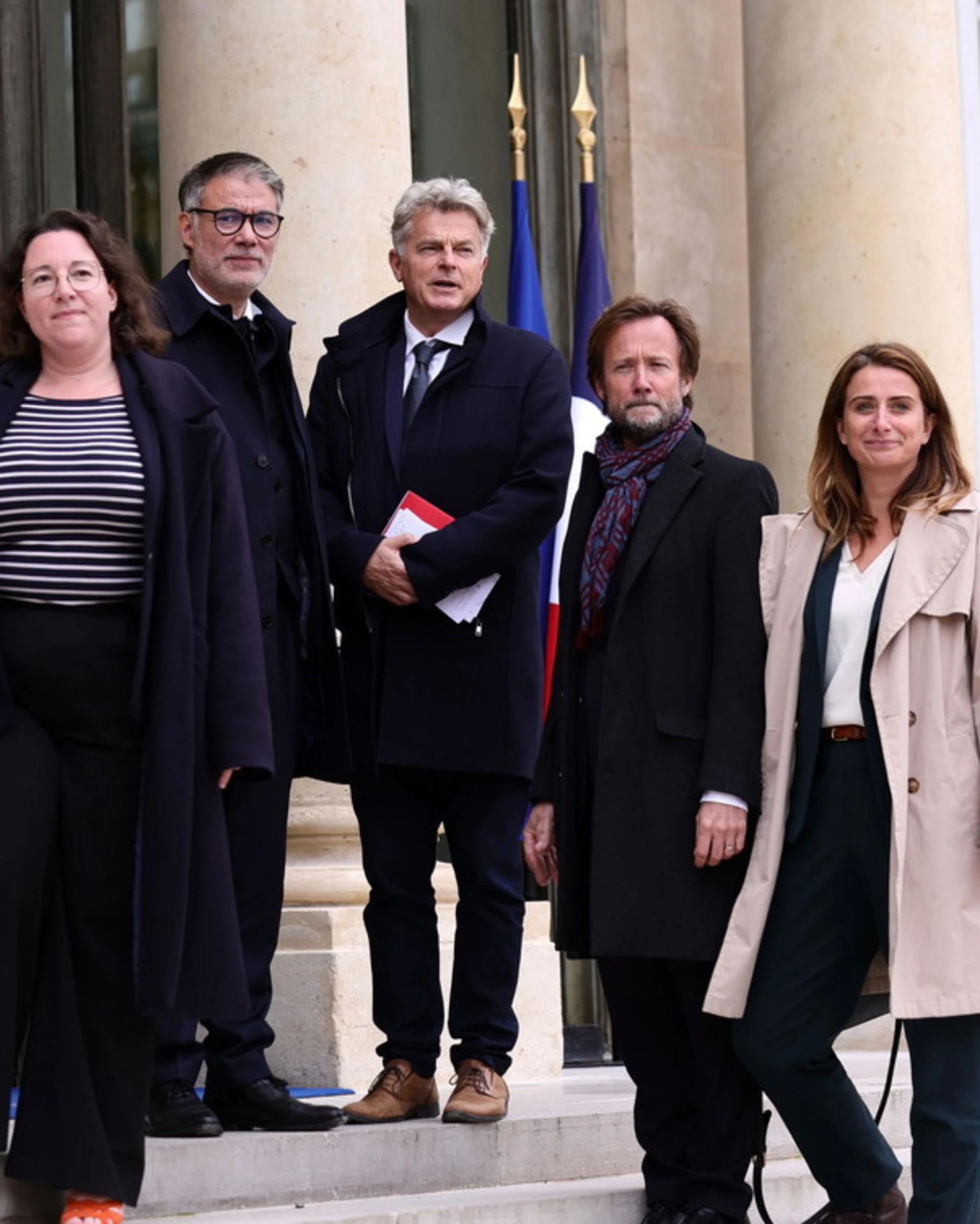 Emmanuel Macron, il retroscena clamoroso: "Eravamo tutti allibiti"