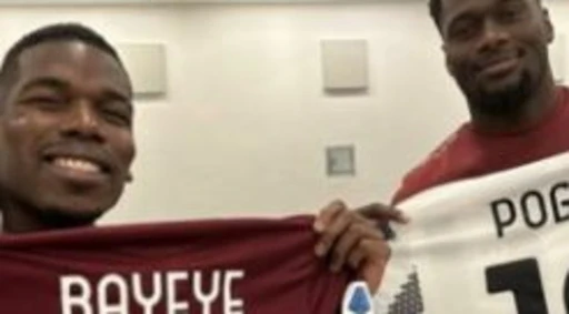 Juventus-Torino, la foto di Pogba diventa un caso