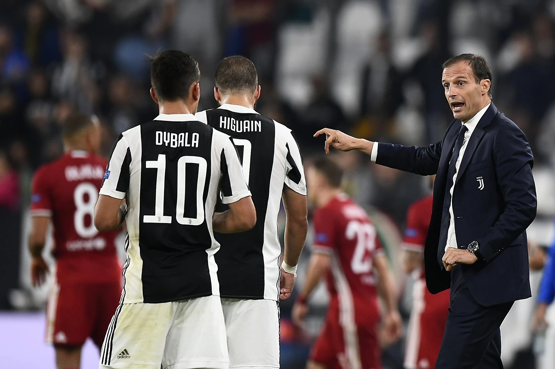 Juve in ansia, è crisi Dybala? Parla Allegri: "Paulo deve solo ritrovare brillantezza"