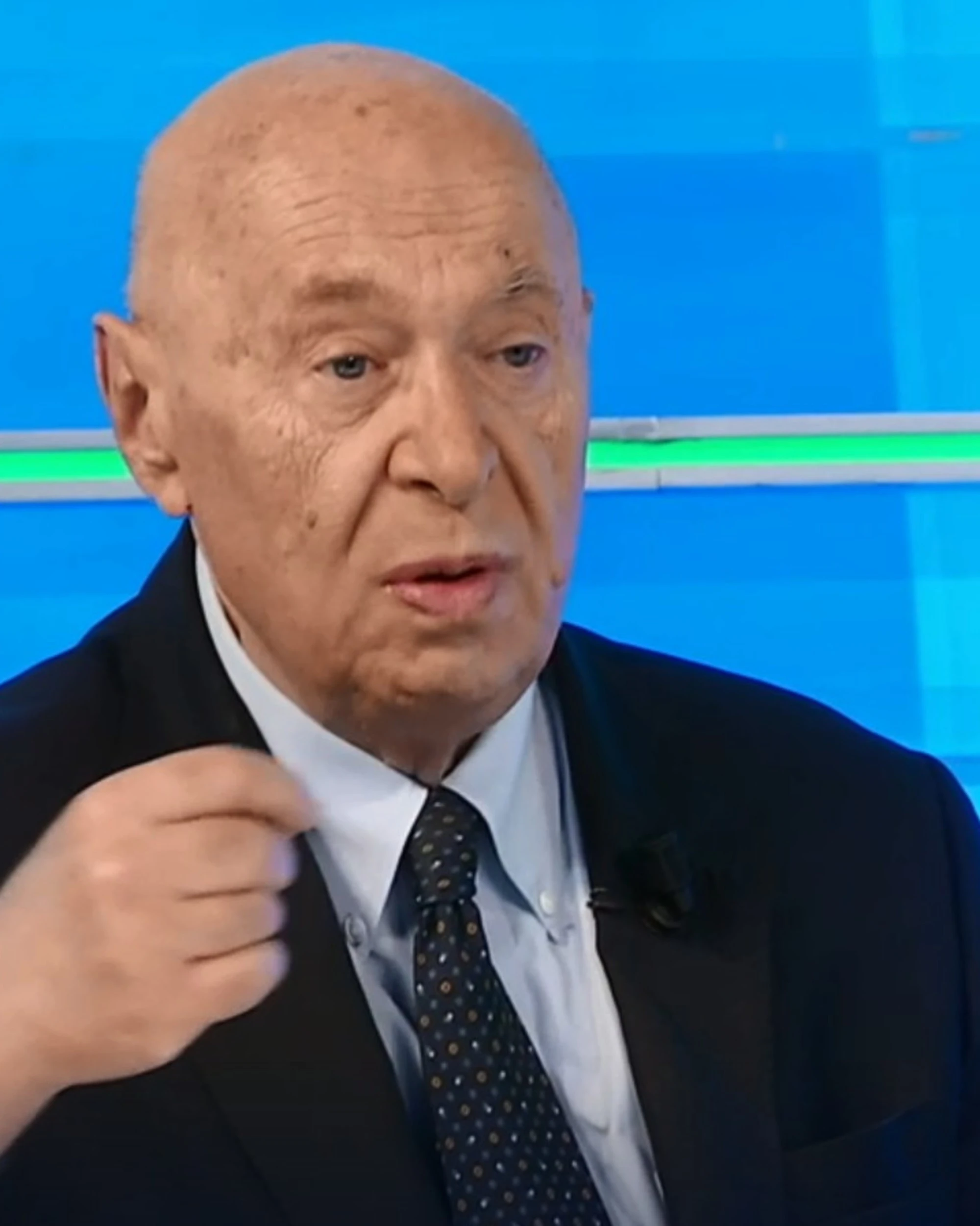 Maratona Mentana, Mieli: "Mi fate arrabbiare"