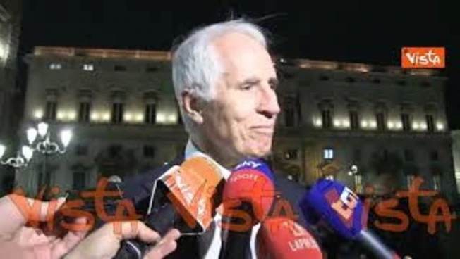 Milano Cortina 2026, Malagò: "La Fiamma Olimpica è sacra, ora ci sono aspettative alte"