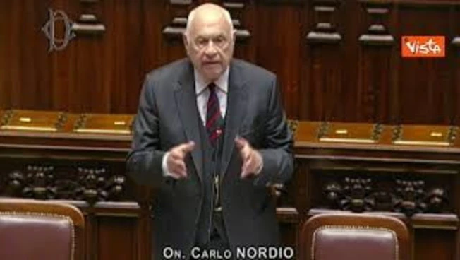 Nordio su abuso d'ufficio: Non è una bestemmia parlare di modestia delle cosiddette mazzette