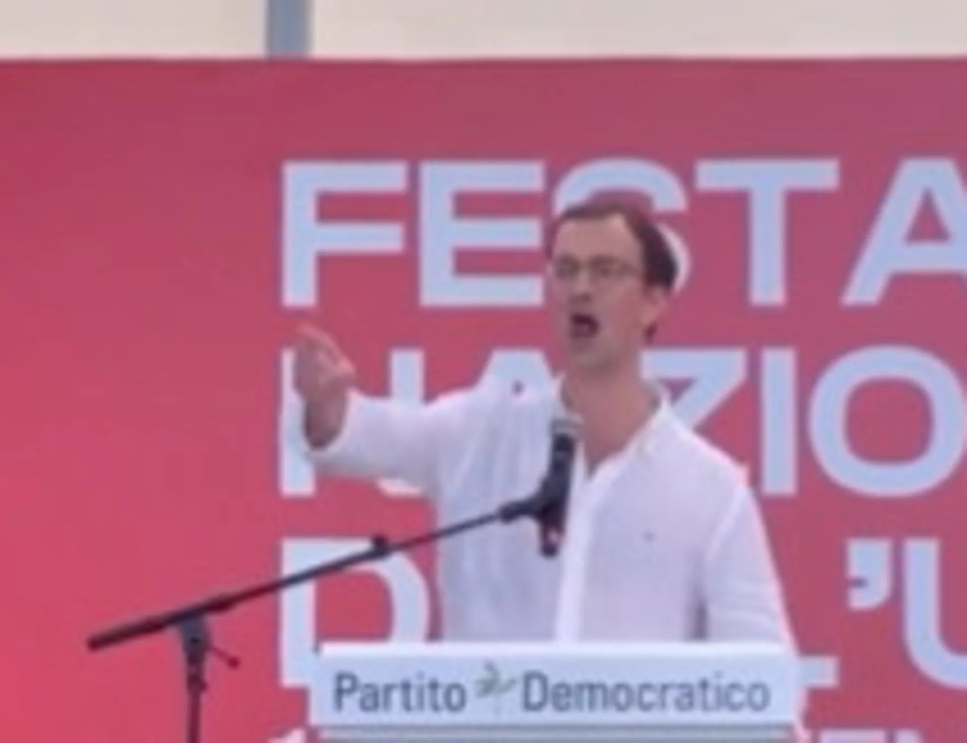 Leggi l'articolo: Marco Rocco, il nuovo disastro del Pd: "Perché la situazione è diventata grottesca", il siluro