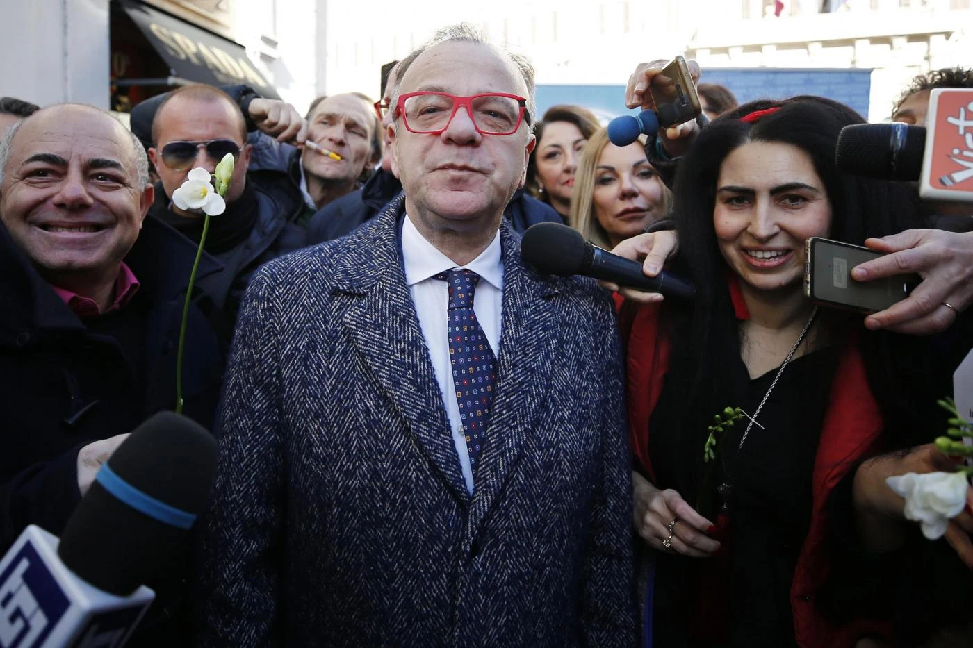 Gianfranco Rotondi a un passo dall'addio a Forza Italia e Berlusconi: "Non morirà salviniano"