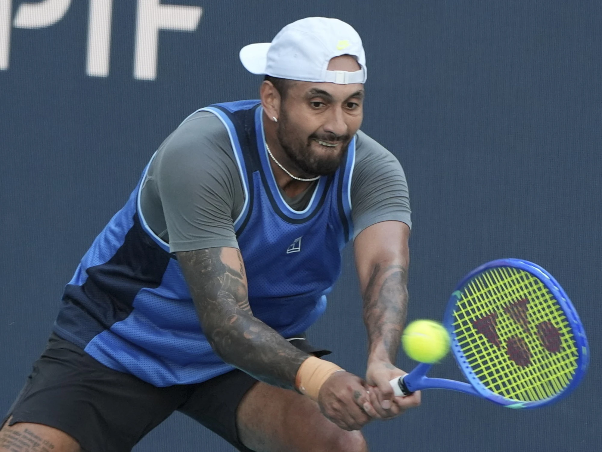 Nick Kyrgios torna in campo? Umiliazione totale: quanto dura