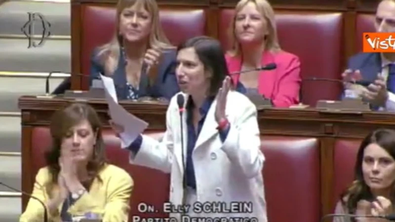 Schlein attacca Meloni: "La tua unica ossessione, chi ha tradito?"