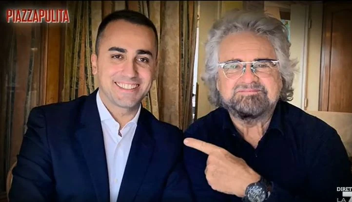 Piazzapulita, Di Maio demolito umanamente da Gramellini: "Carriera un po' incosciente, non lo vedo bene"