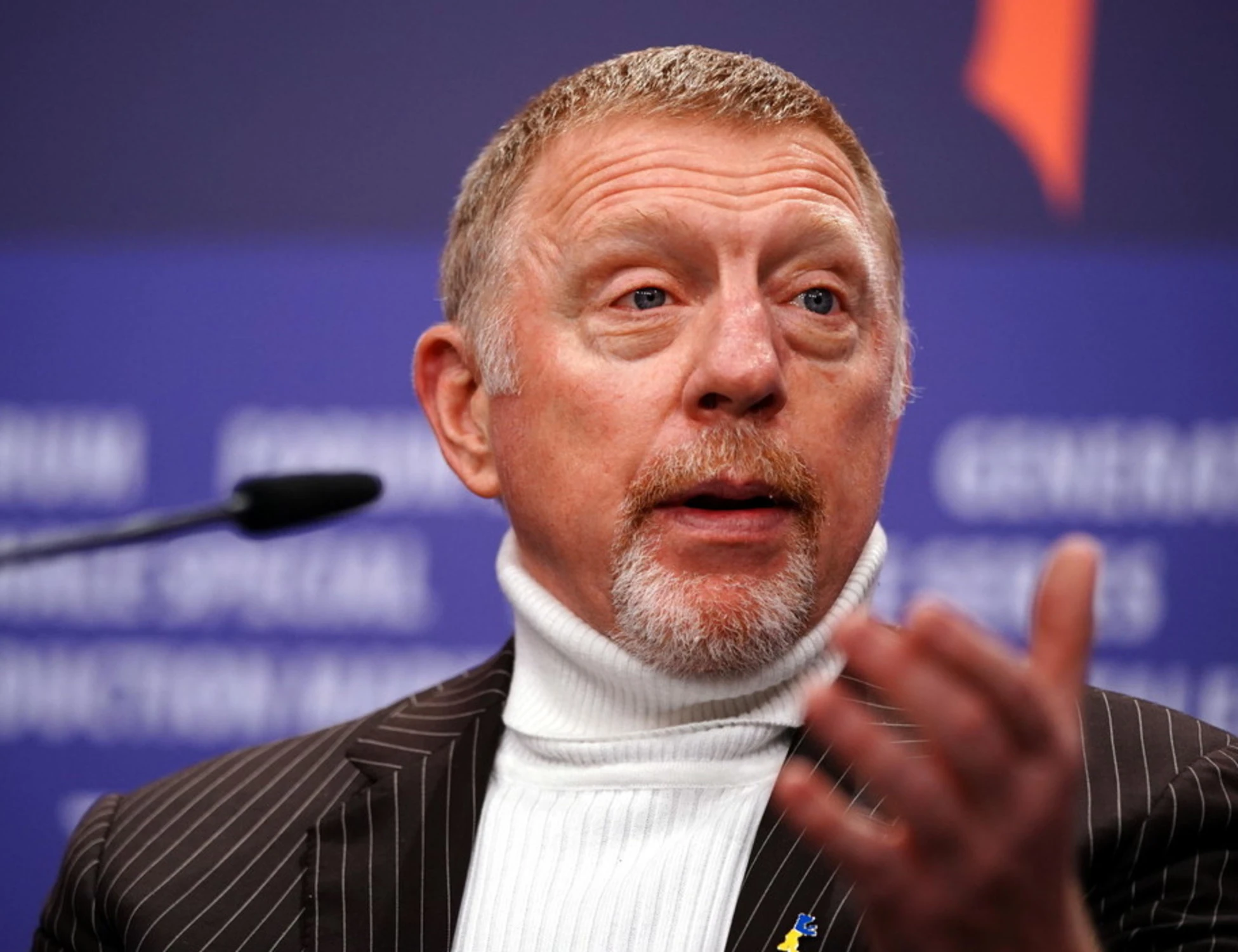 Sinner, lo sfregio di Boris Becker: "Gli servirà un anno"