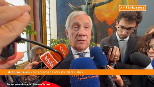 Tajani "Dal Governo risultati straordinari su crescita e conti pubblici"