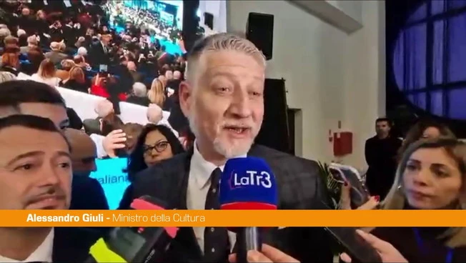 Giuli "Gibellina punto di riferimento della creatività per le nuove generazioni"