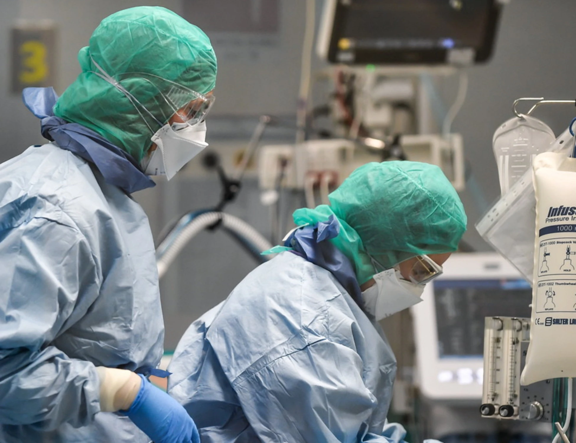 Brindisi, medico a processo: ha asportato il surrene sano al posto di quello malato