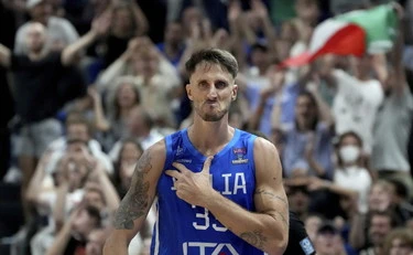 Achille Polonara, addio basket: 