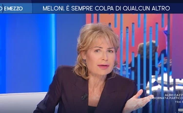 Otto e mezzo, Lilli Gruber fulmina Bersani: "Il campo largo non esiste"