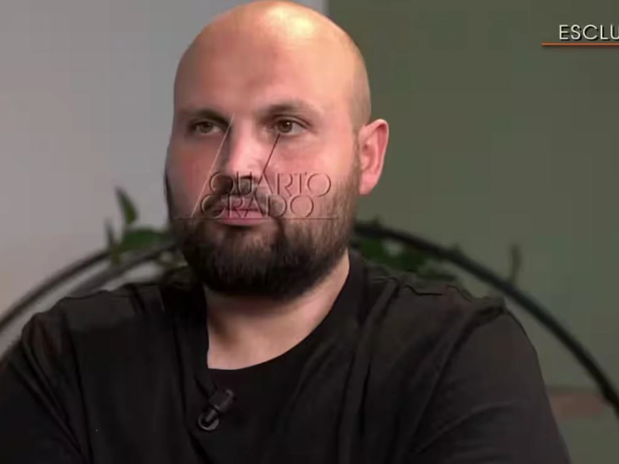  Marco Poggi sbotta in tv: "Se ho assunto droga?", la risposta clamorosa