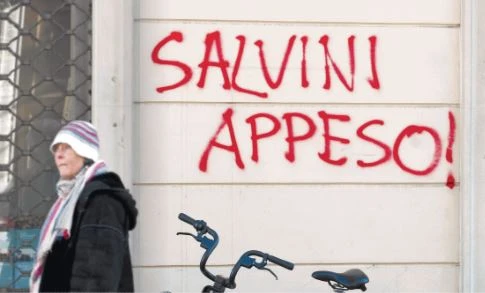 Matteo Salvini, la campagna anti-Lega: un massacro. Il dossier sconvolgente del Viminale, brutto segnale
