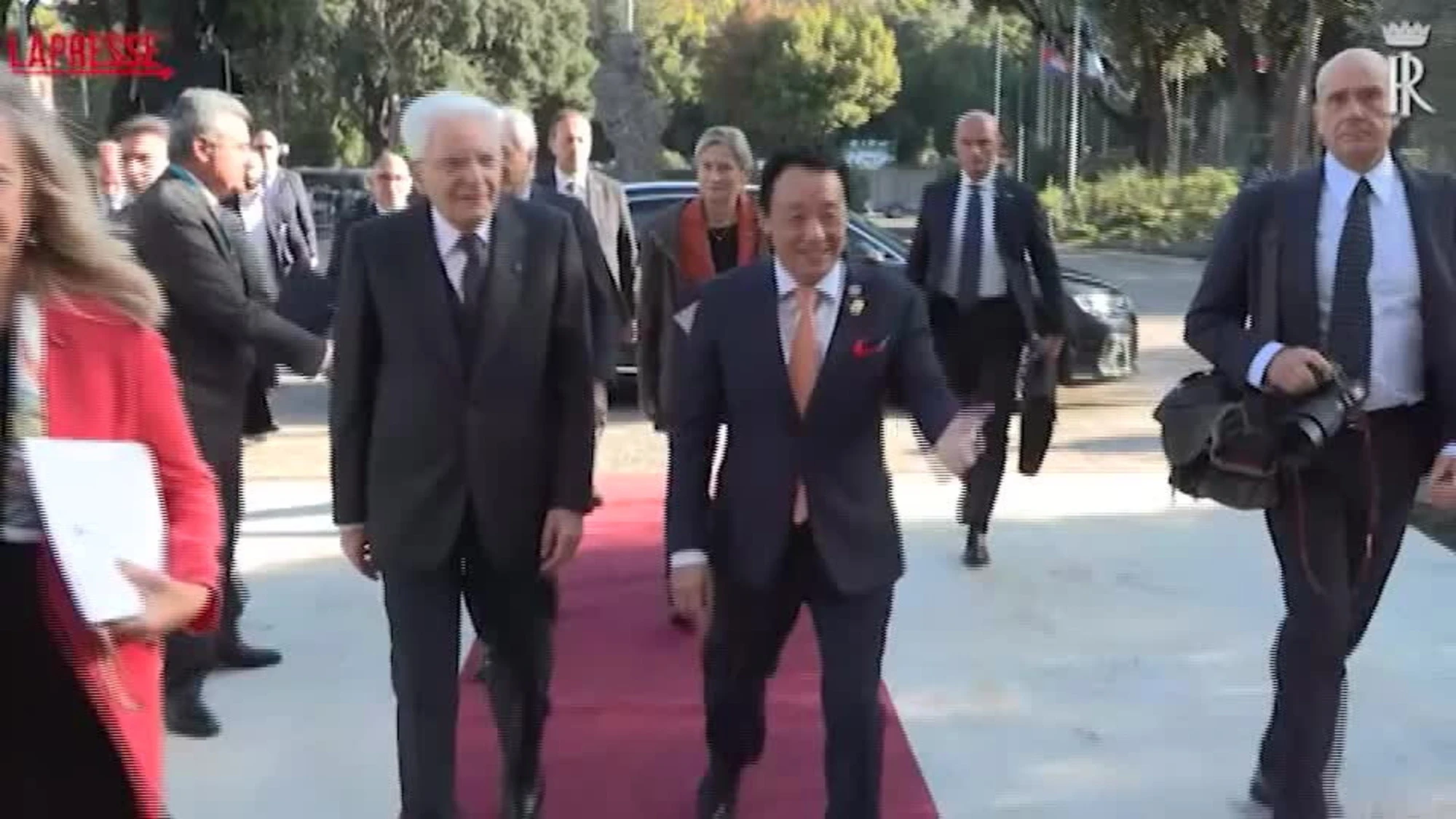 Mattarella alla Fao: "Mondo senza più fame obiettivo ancora inattuato"