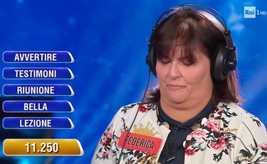 L'Eredità, la sparata di Marco Liorni scatena i telespettatori: "Per fortuna adesso no"