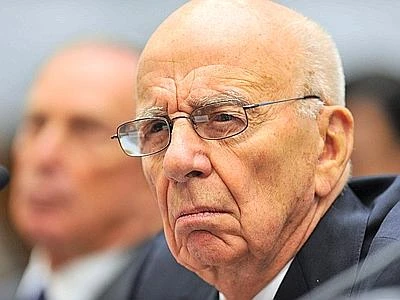 Murdoch: ''Ho fallito nel non accorgermi dello scandalo intercettazioni''