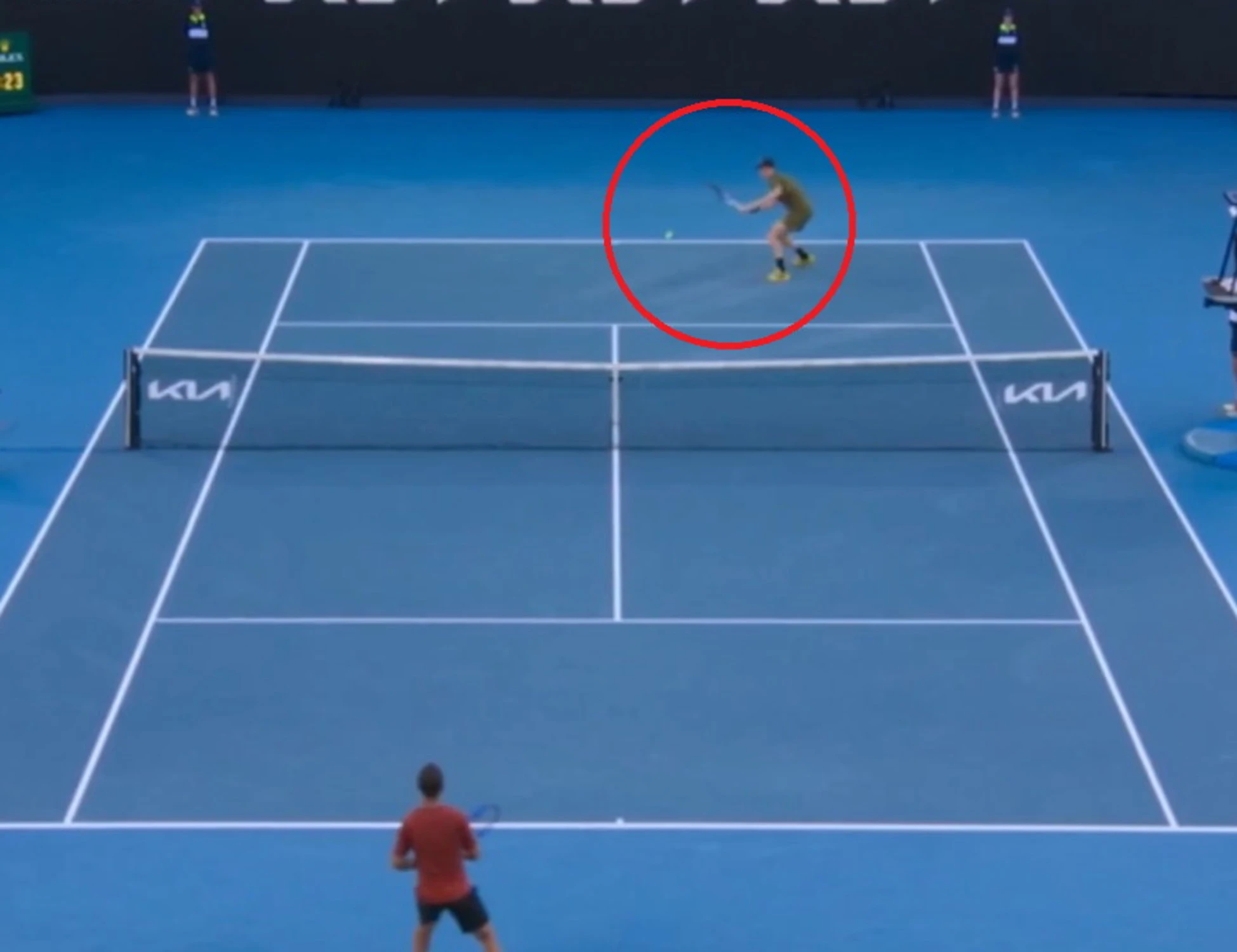 Sinner spiana Gaston, 60 minuti di mattanza: il punto clamoroso