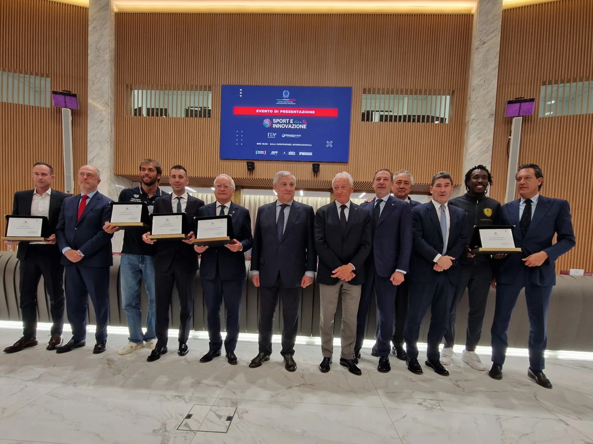 MINISTERO DEGLI ESTERI: FMSI AMBASCIATRICE DELL’ECCELLENZA ITALIANA NEL MONDO