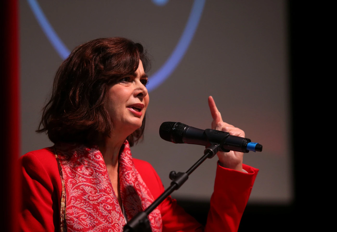 Laura Boldrini ossessionata da Matteo Salvini: "I fotomontaggi contro di me? Matteo Salvini cattivo maestro"