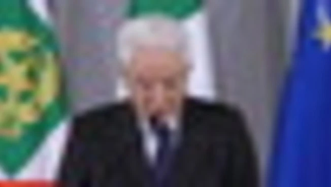 IA, Mattarella: "Informazione non è caricatura pecora Dolly"